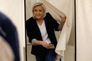 Marine Le Pen